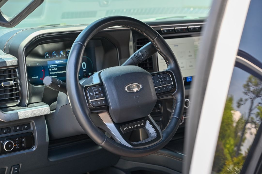 2023 Ford F-450 Super Duty