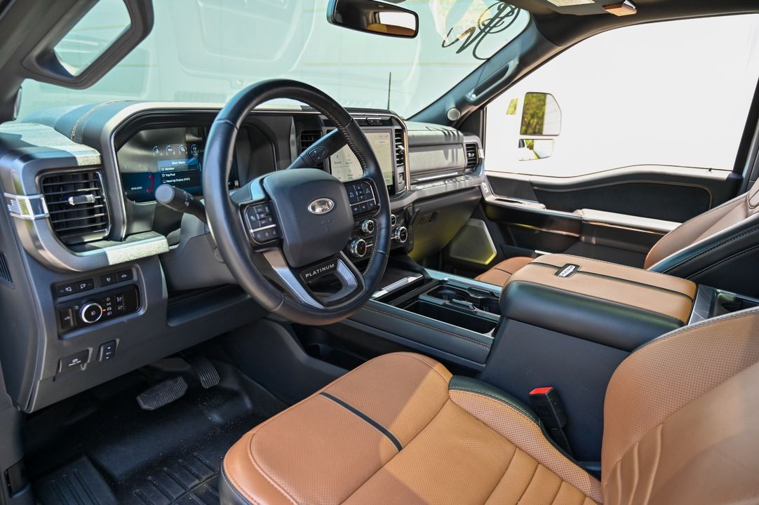 2023 Ford F-450 Super Duty
