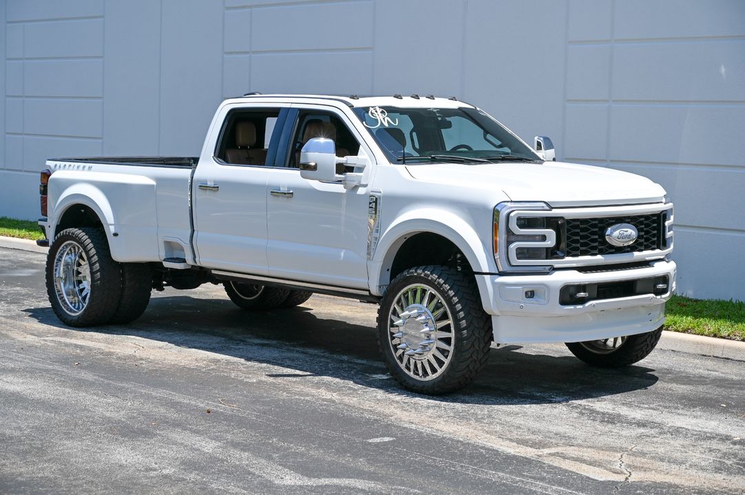 2023 Ford F-450 Super Duty