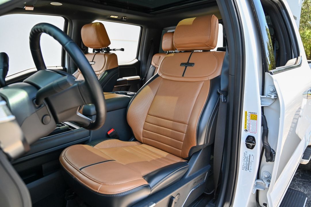 2023 Ford F-450 Super Duty
