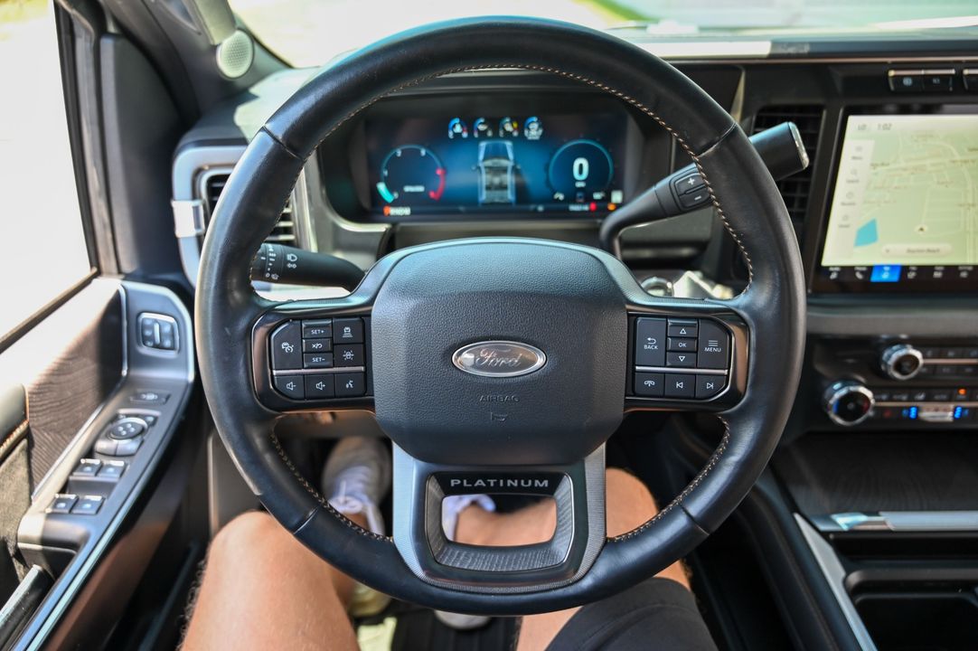 2023 Ford F-450 Super Duty