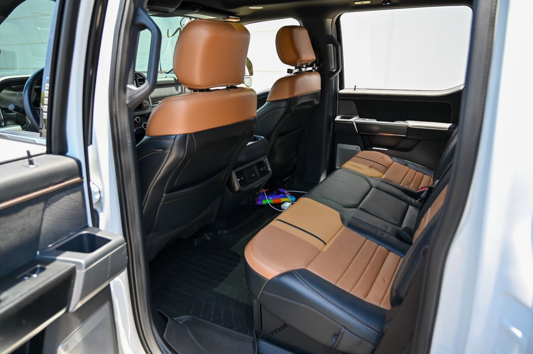2023 Ford F-450 Super Duty