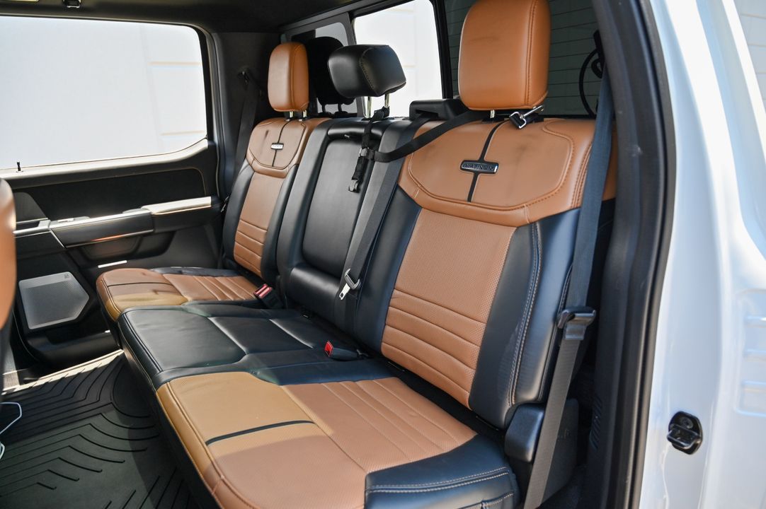 2023 Ford F-450 Super Duty