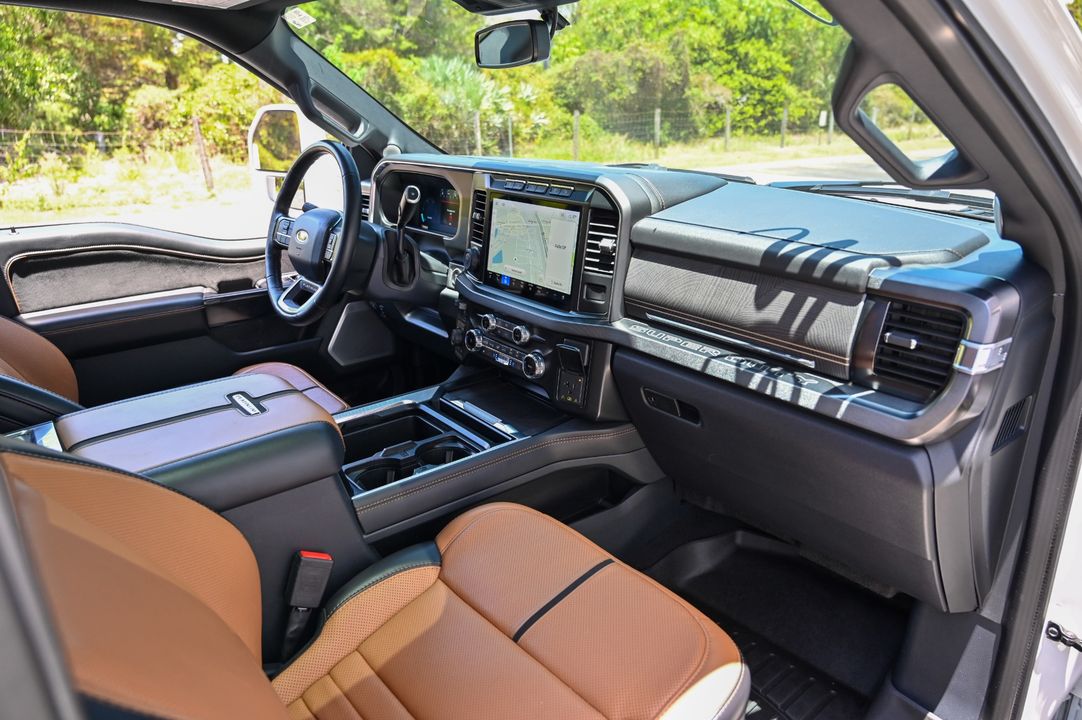 2023 Ford F-450 Super Duty