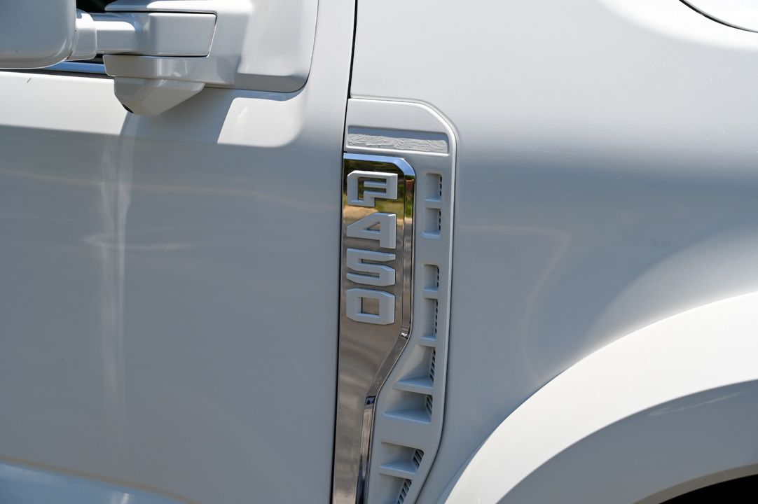 2023 Ford F-450 Super Duty