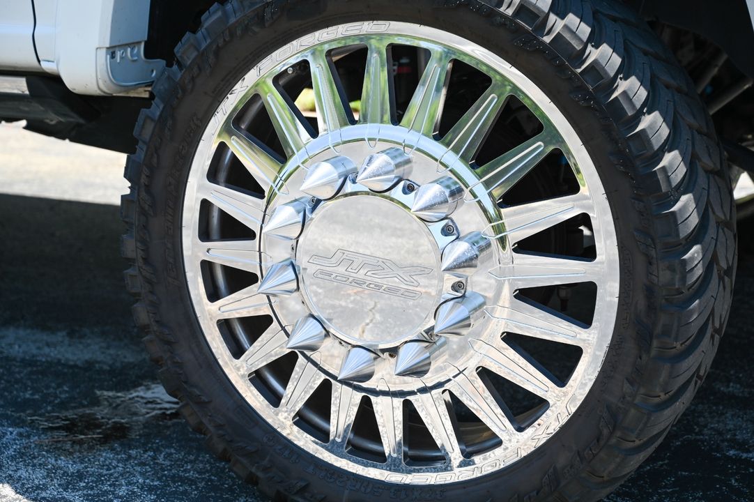 2023 Ford F-450 Super Duty