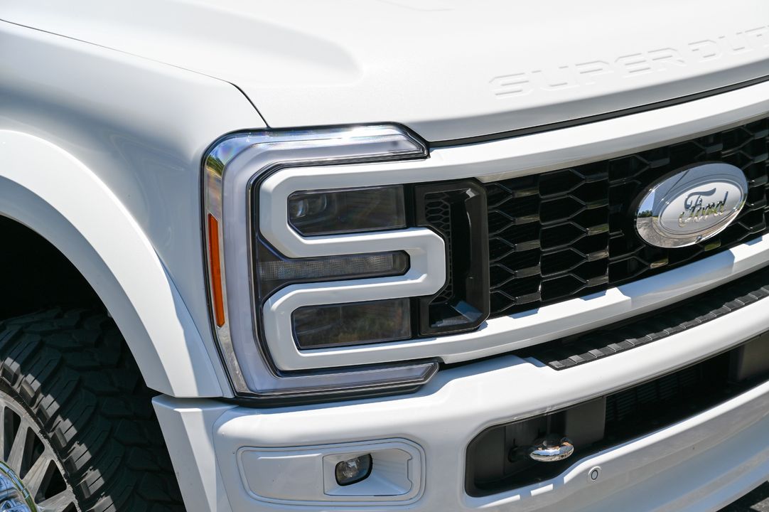 2023 Ford F-450 Super Duty