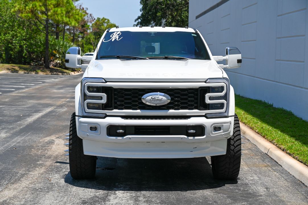 2023 Ford F-450 Super Duty