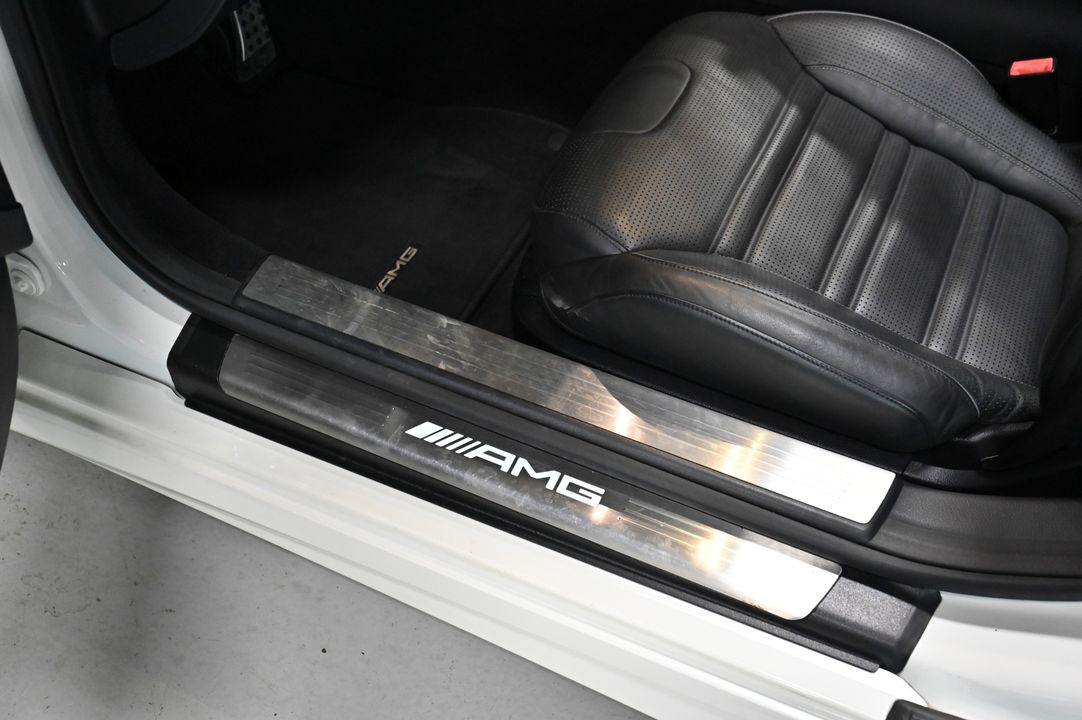 2015 Mercedes-Benz SL-Class