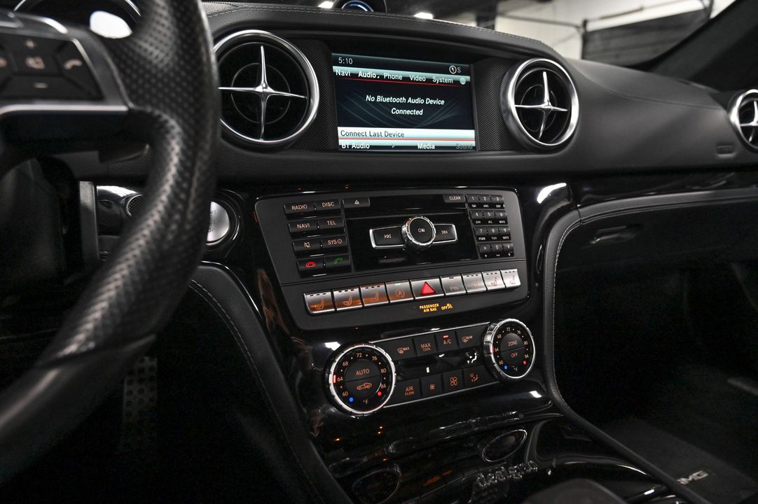 2015 Mercedes-Benz SL-Class