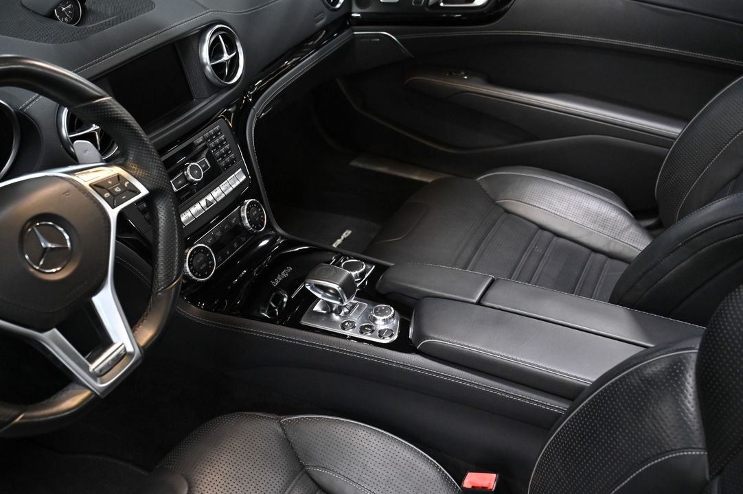 2015 Mercedes-Benz SL-Class