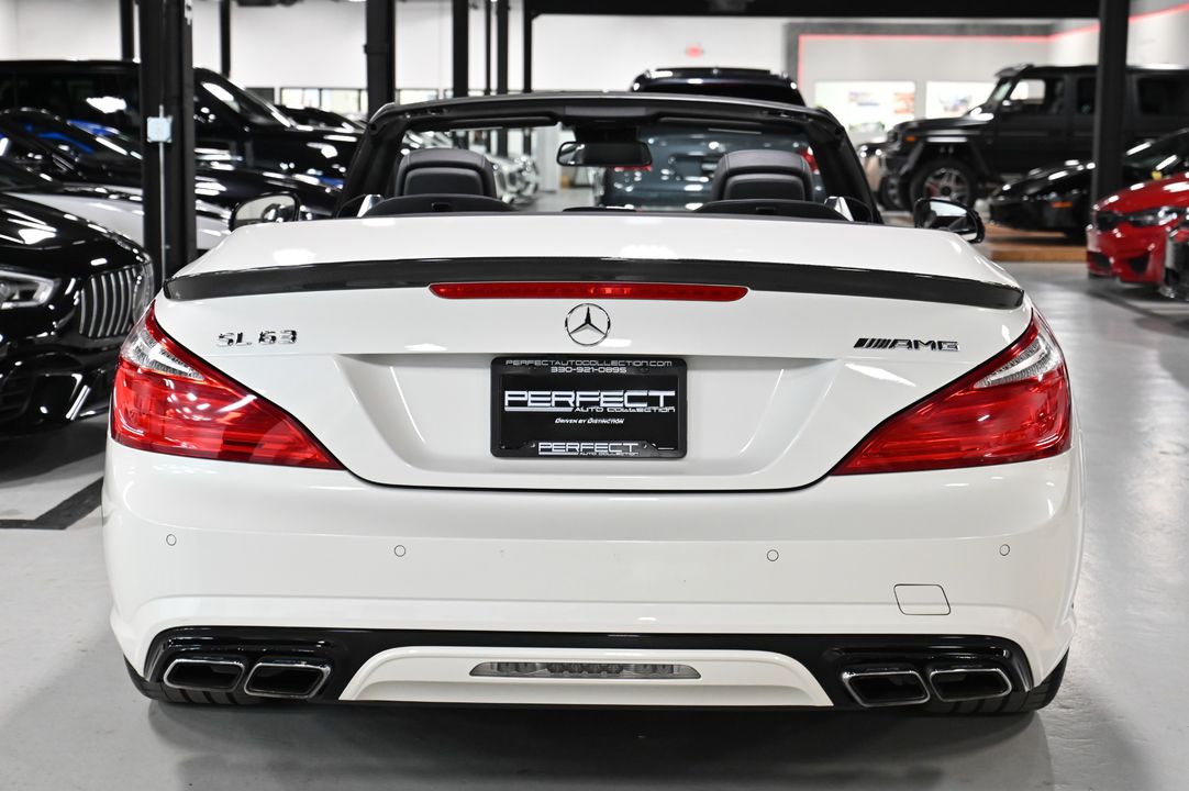 2015 Mercedes-Benz SL-Class