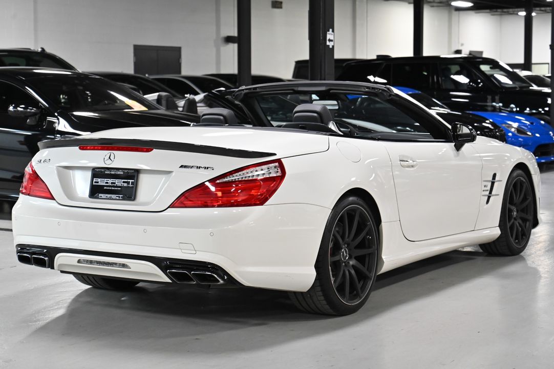2015 Mercedes-Benz SL-Class