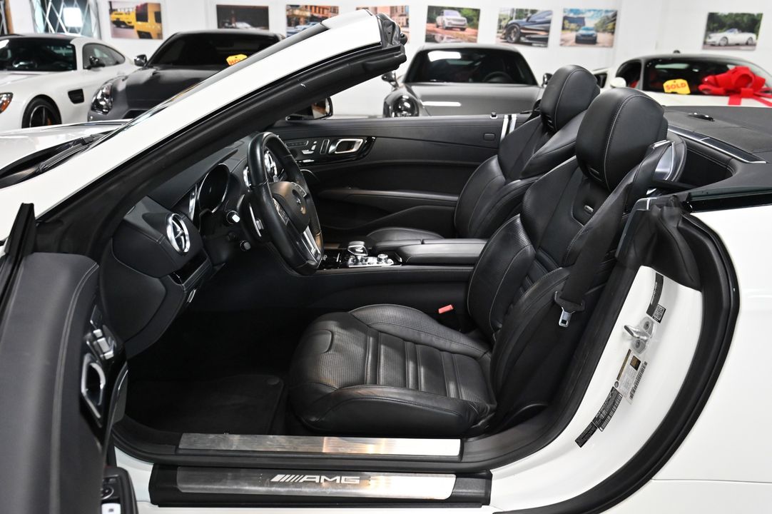 2015 Mercedes-Benz SL-Class