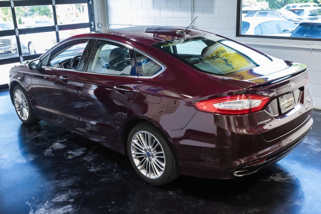 2013 Ford Fusion