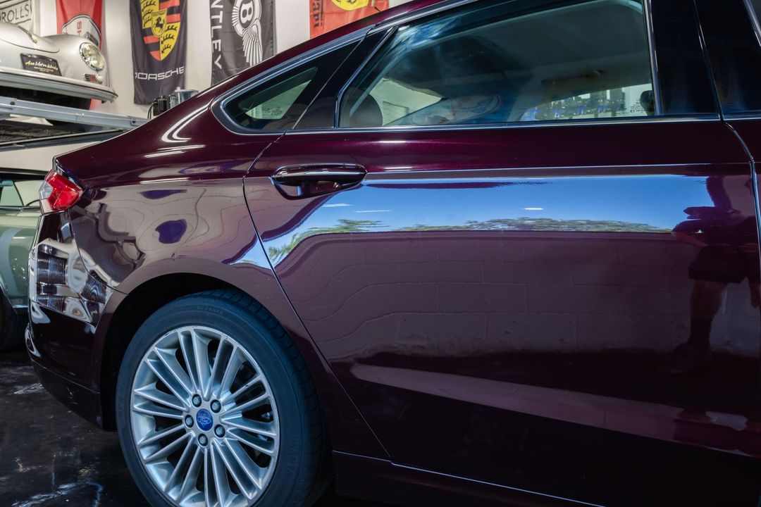 2013 Ford Fusion