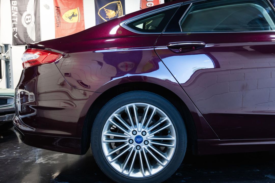 2013 Ford Fusion