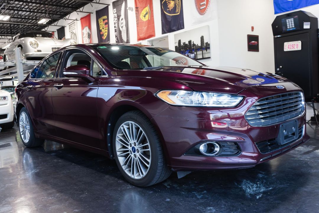 2013 Ford Fusion