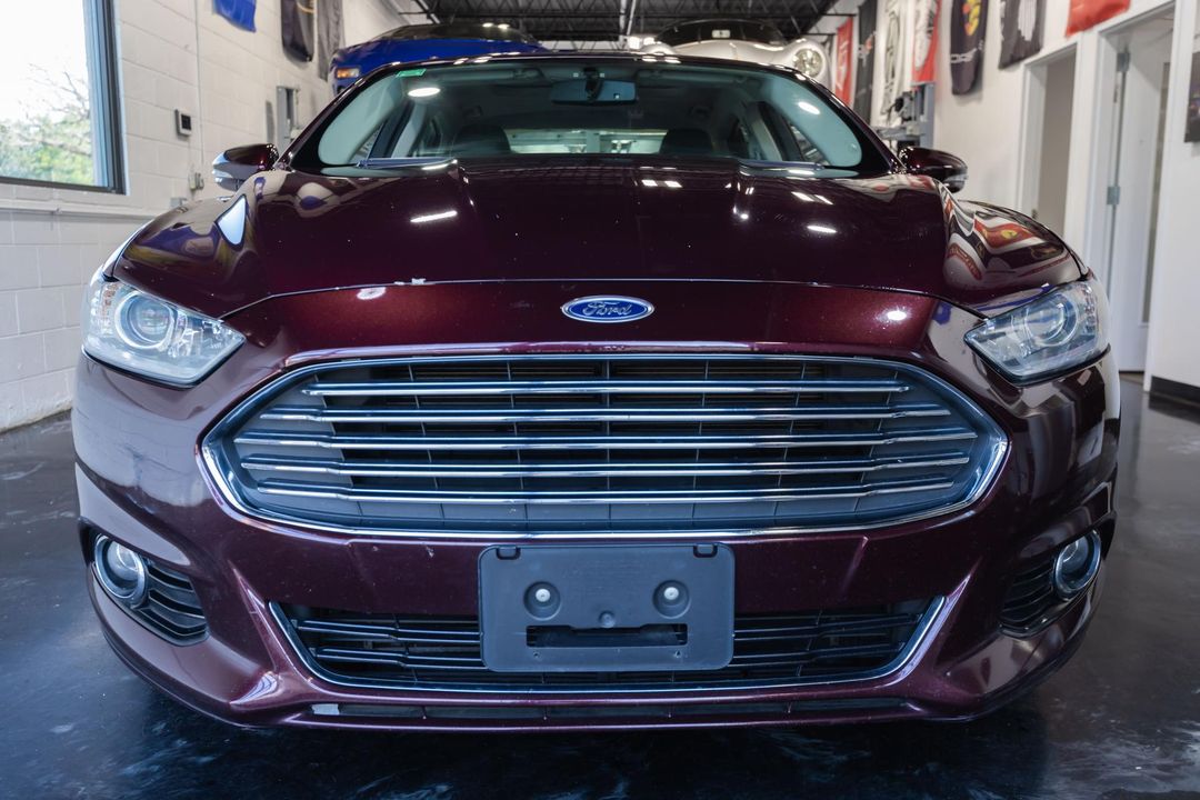 2013 Ford Fusion