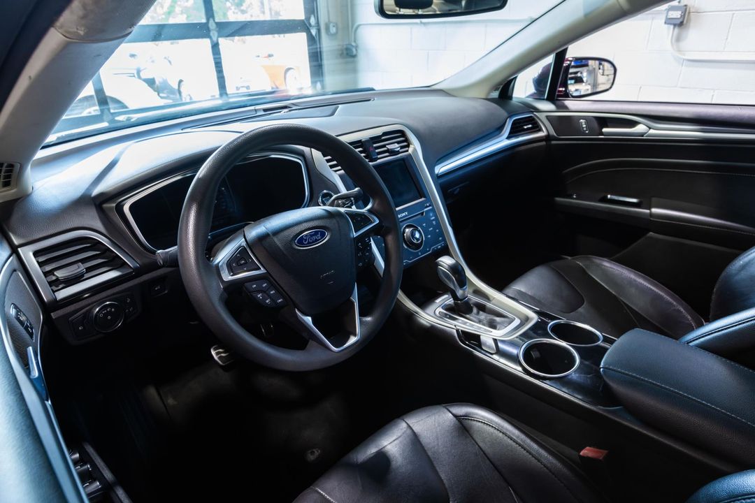 2013 Ford Fusion