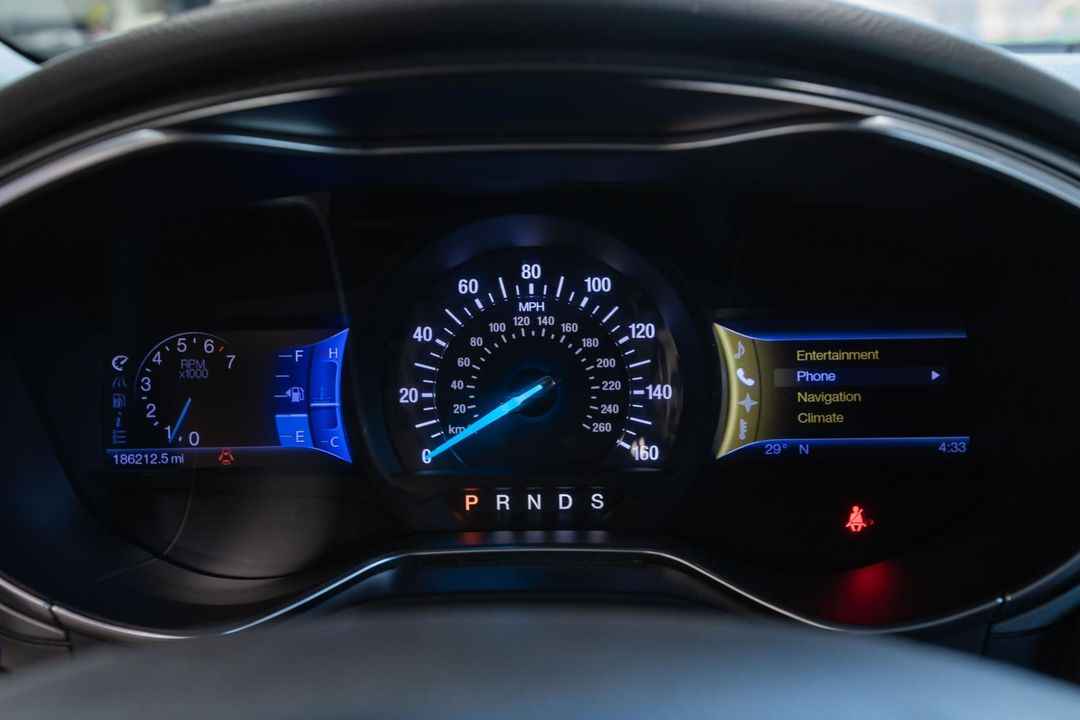 2013 Ford Fusion