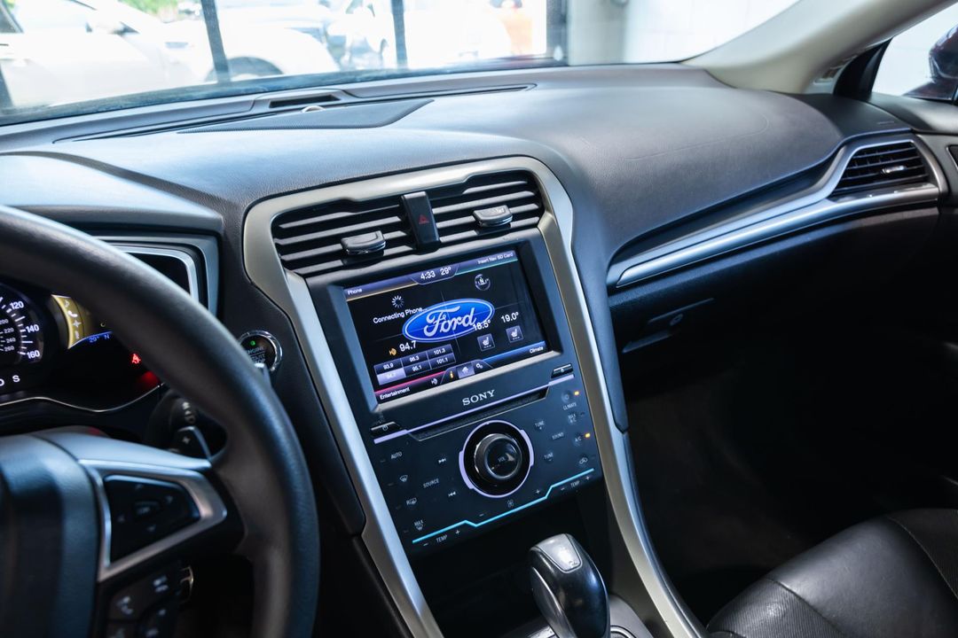 2013 Ford Fusion