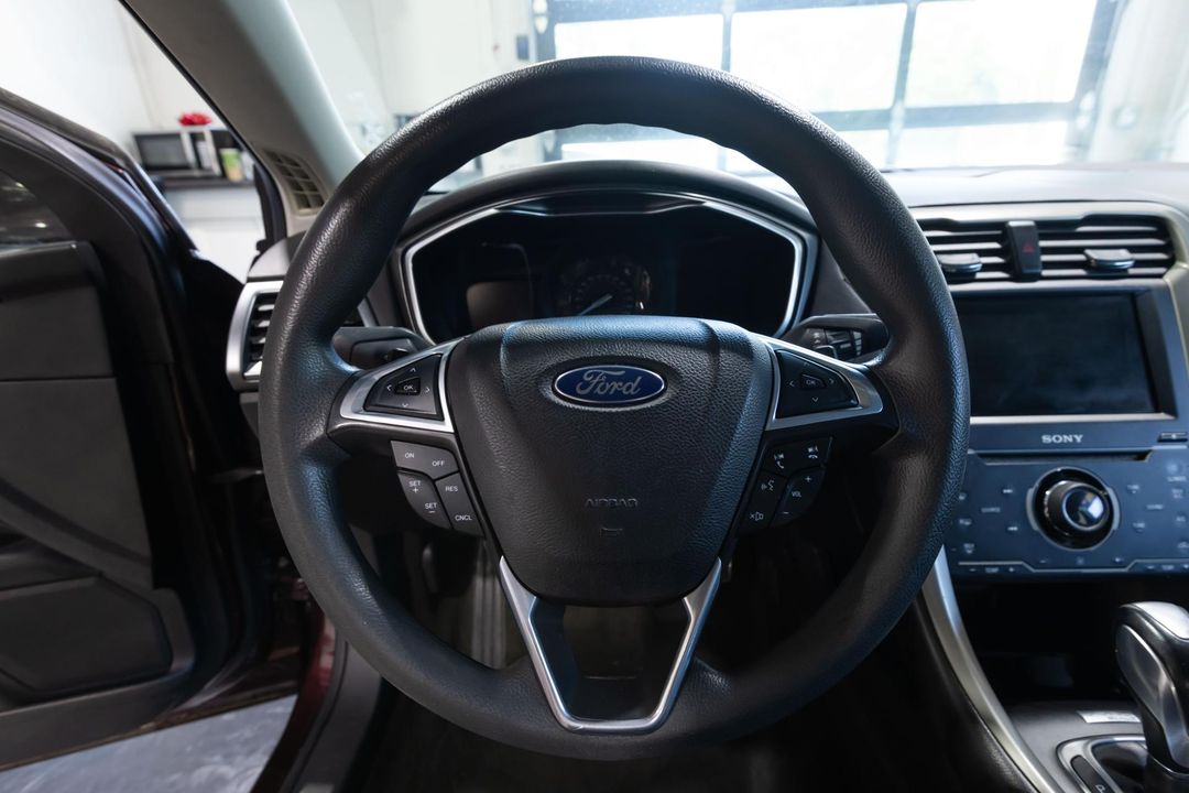 2013 Ford Fusion