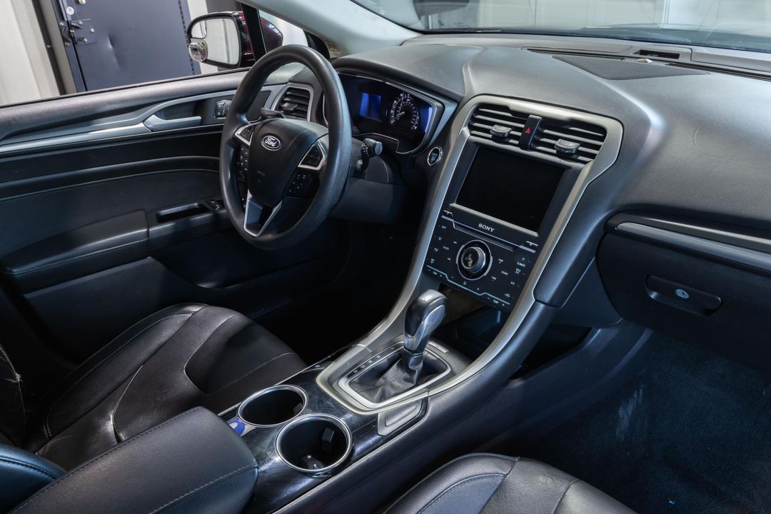 2013 Ford Fusion