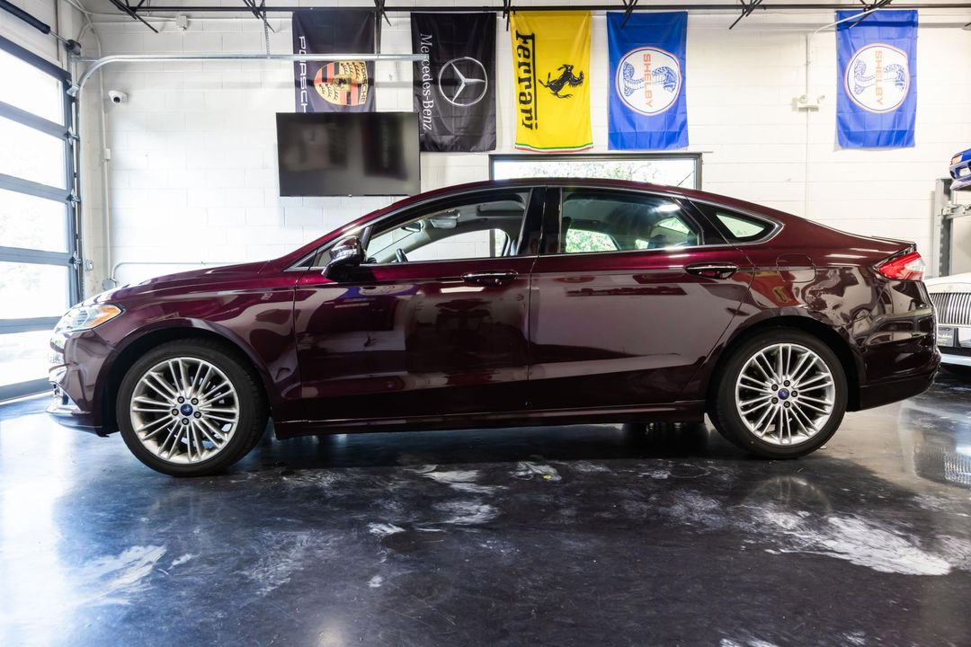 2013 Ford Fusion