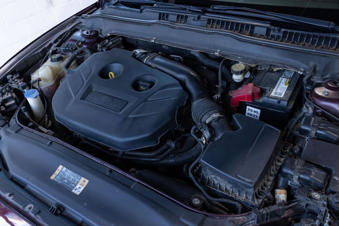 2013 Ford Fusion
