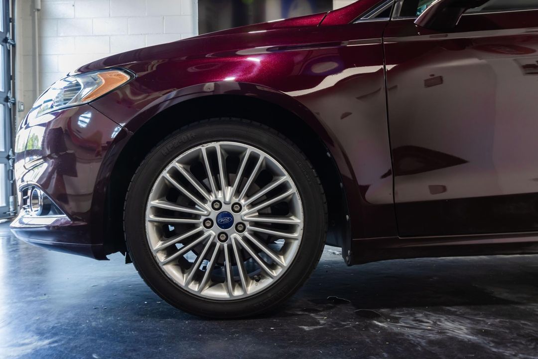 2013 Ford Fusion