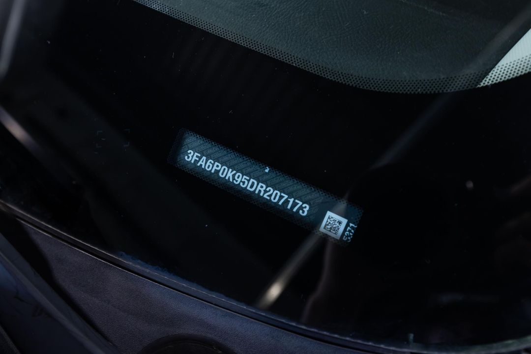 2013 Ford Fusion