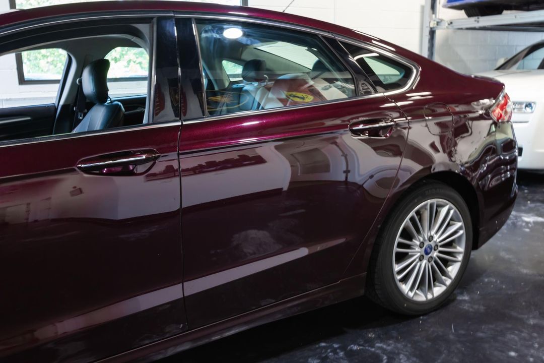 2013 Ford Fusion