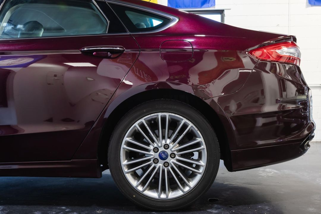 2013 Ford Fusion