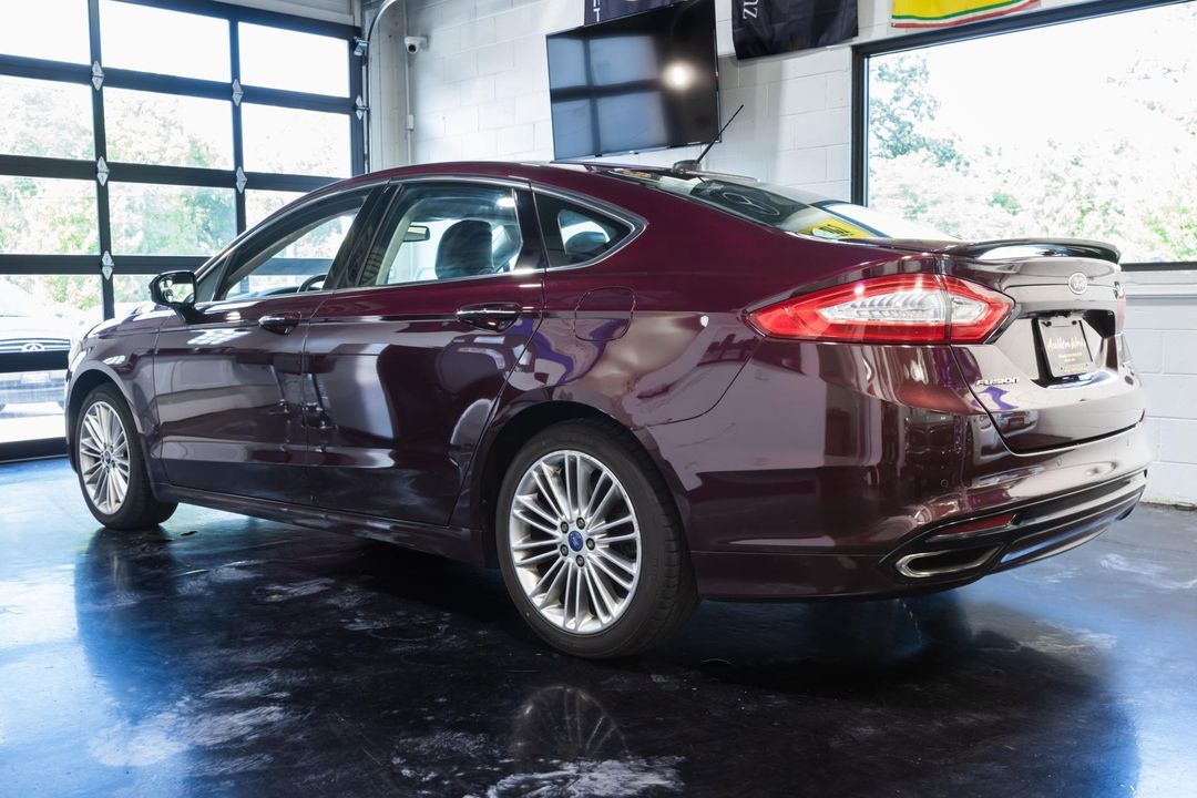 2013 Ford Fusion