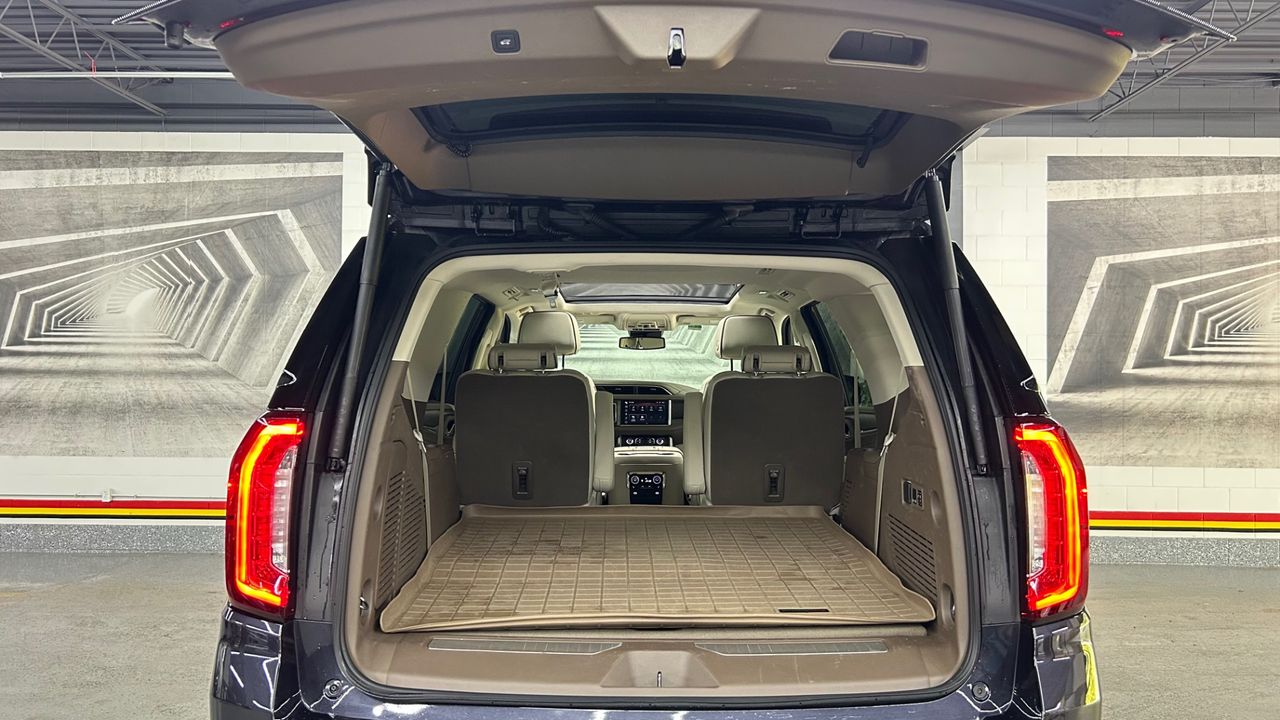 2023 GMC Yukon