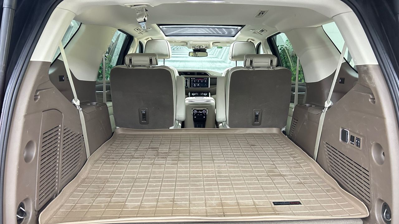 2023 GMC Yukon