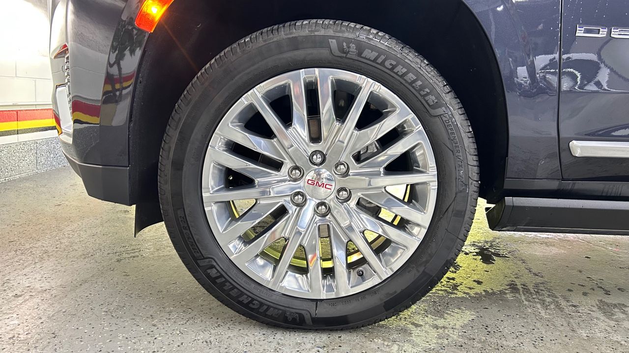 2023 GMC Yukon