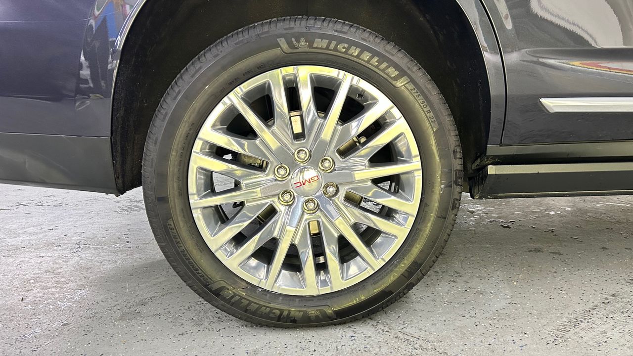 2023 GMC Yukon