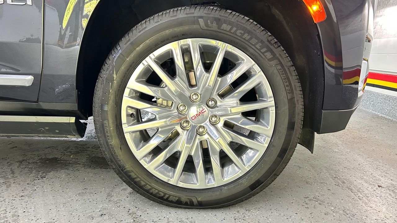 2023 GMC Yukon