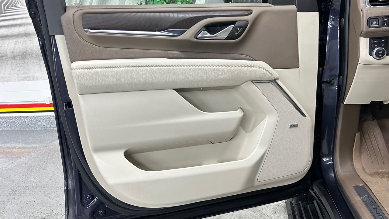 2023 GMC Yukon