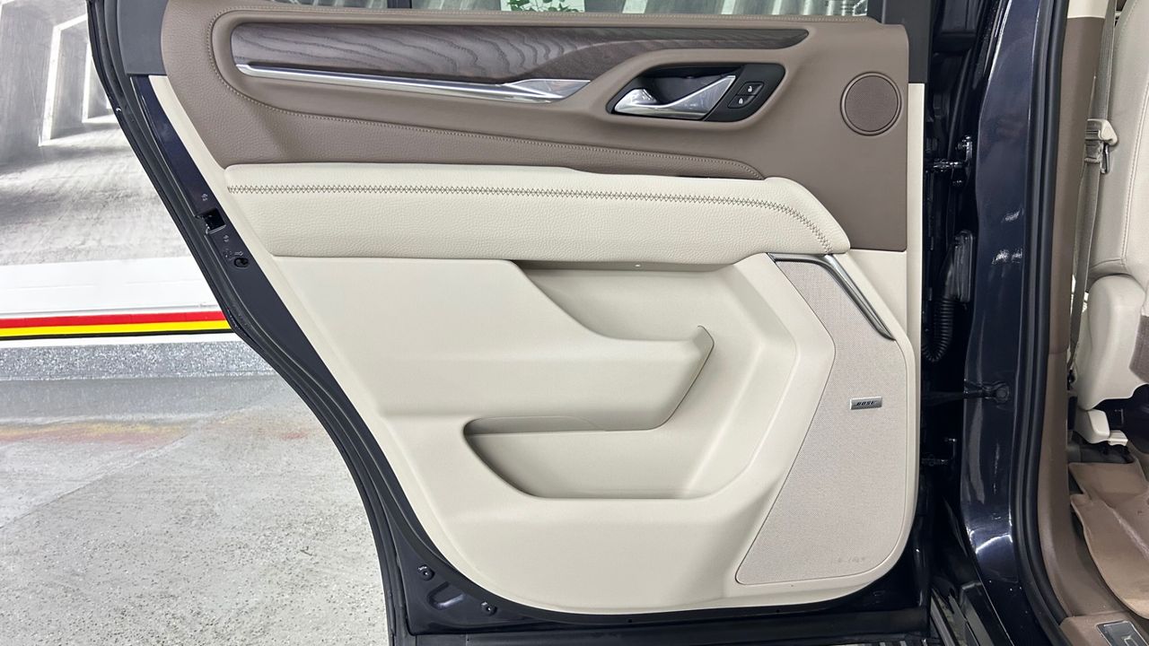2023 GMC Yukon