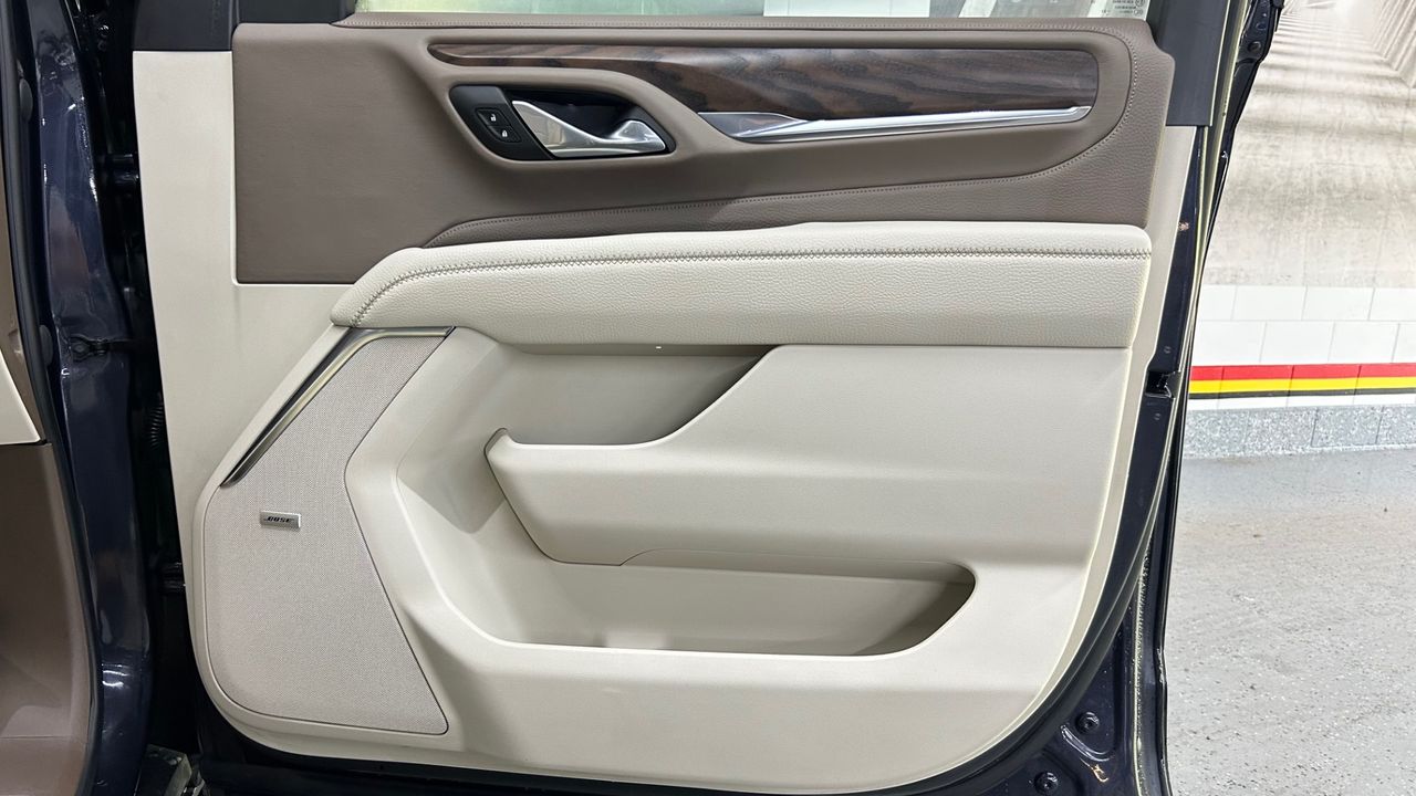 2023 GMC Yukon