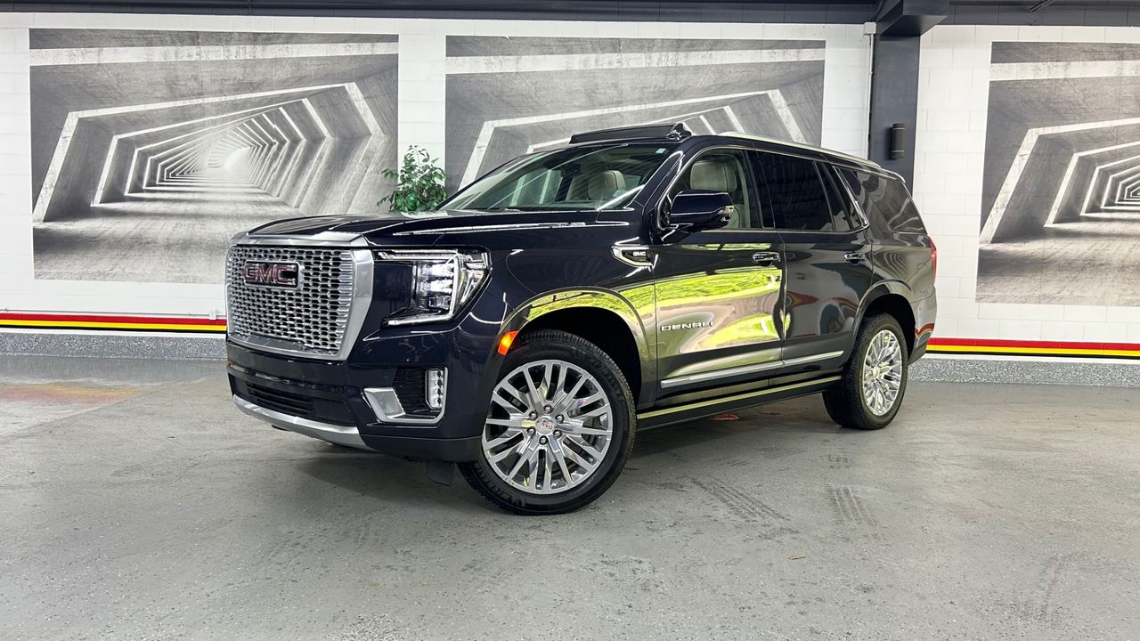 2023 GMC Yukon