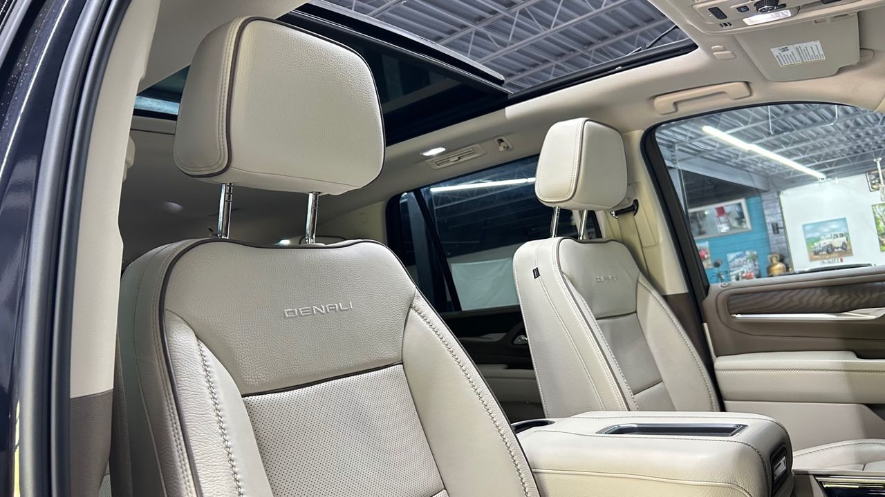 2023 GMC Yukon