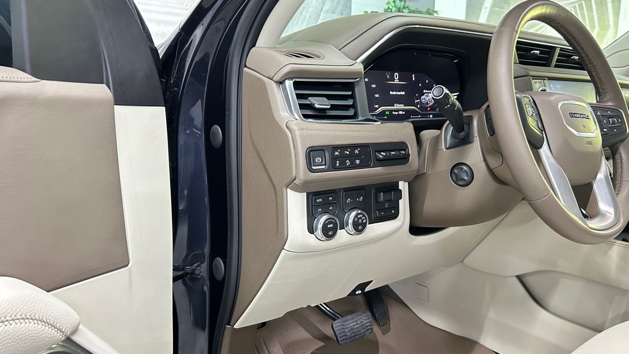 2023 GMC Yukon