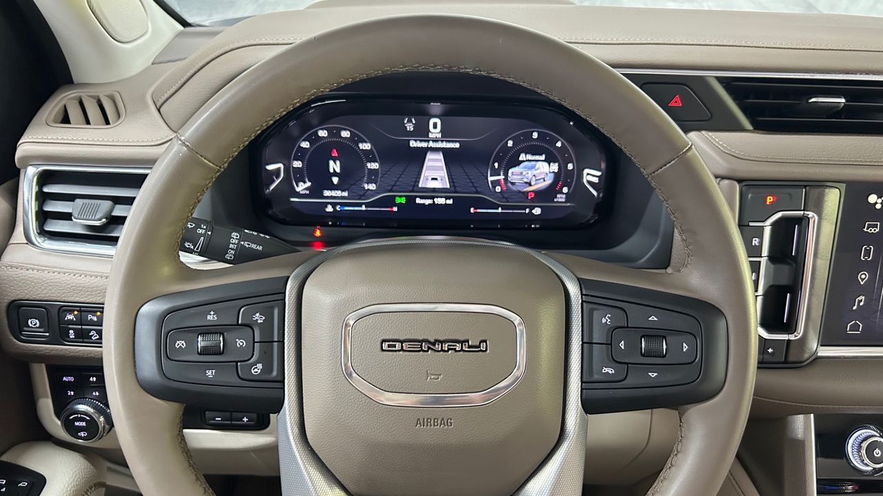 2023 GMC Yukon