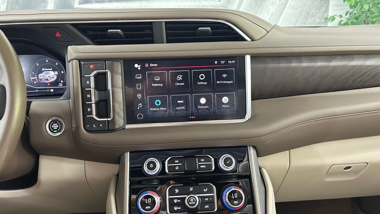 2023 GMC Yukon