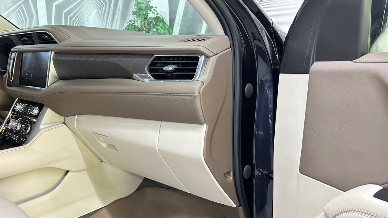 2023 GMC Yukon