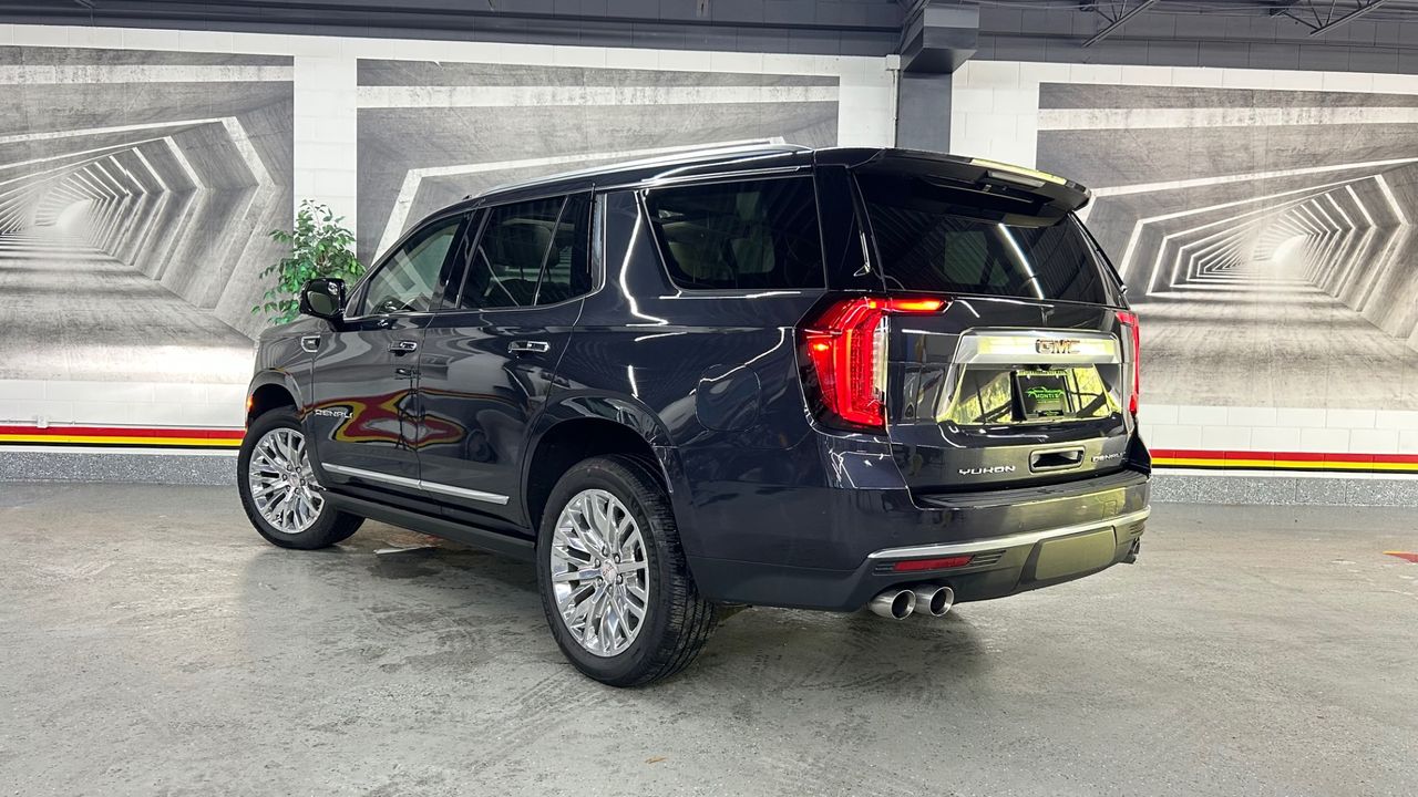 2023 GMC Yukon